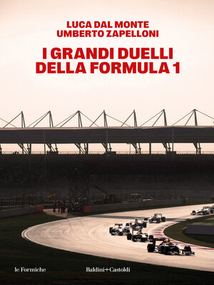 cover image of I grandi duelli della Formula 1